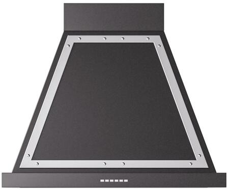 ILVE Nostalgie 30 Inch Hood - UANB30