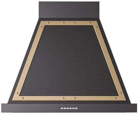 ILVE Nostalgie 30 Inch Hood - UANB30