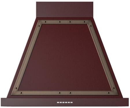 ILVE Nostalgie 30 Inch Hood - UANB30