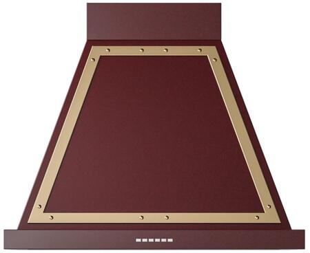 ILVE Nostalgie 30 Inch Hood - UANB30