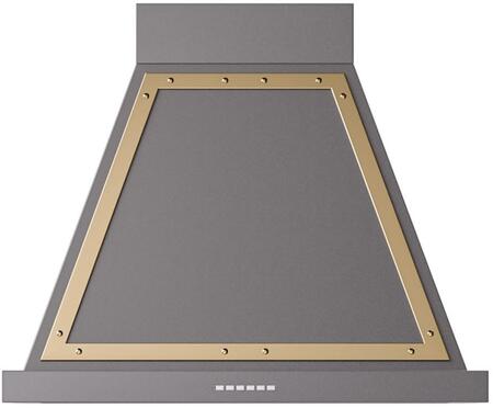 ILVE Nostalgie 30 Inch Hood - UANB30