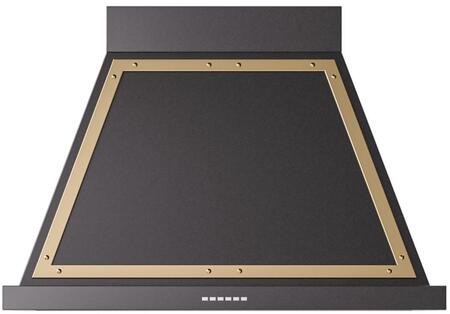 ILVE Nostalgie 36 Inch Hood - UANB36