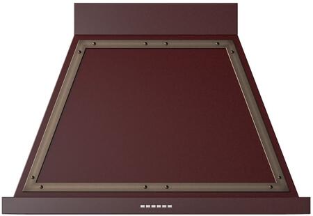 ILVE Nostalgie 36 Inch Hood - UANB36