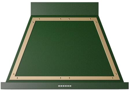 ILVE Nostalgie 36 Inch Hood - UANB36