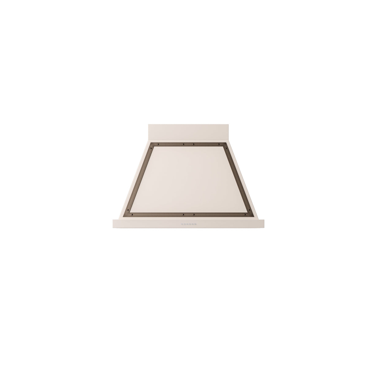 ILVE 36" Nostalgie style wallmounted extractor Range hood in steel or painted steel with frames UANB36