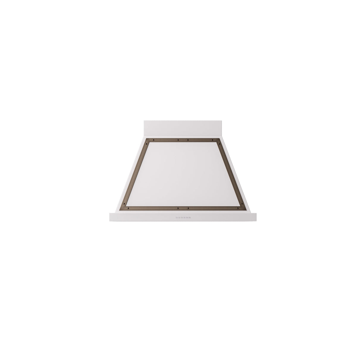 ILVE 36" Nostalgie style wallmounted extractor Range hood in steel or painted steel with frames - UANB36