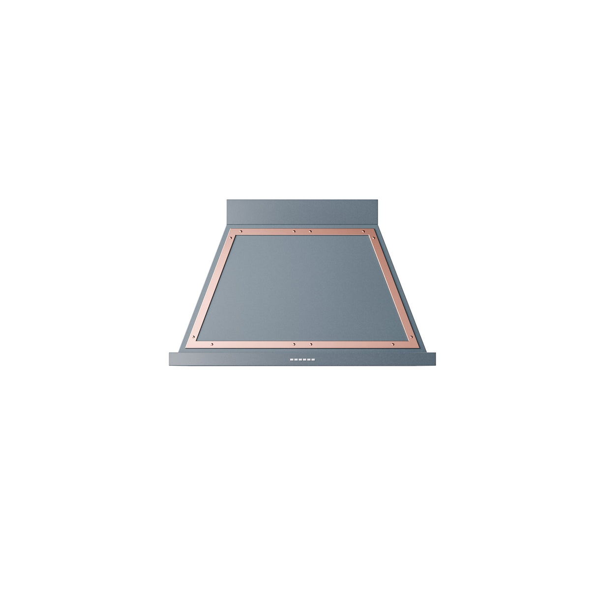 ILVE 40" Nostalgie style WallMounted Extractor Range hood in Steel or painted steel with frames - UANB40