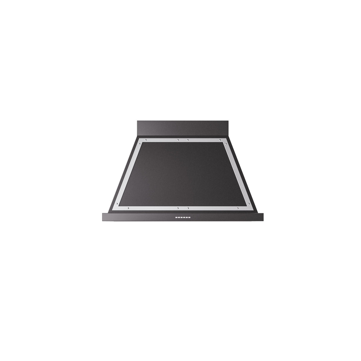 ILVE 40" Nostalgie style WallMounted Extractor Range hood in Steel or painted steel with frames - UANB40