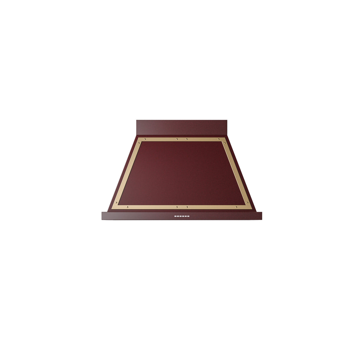 ILVE 40" Nostalgie style WallMounted Extractor Range hood in Steel or painted steel with frames - UANB40