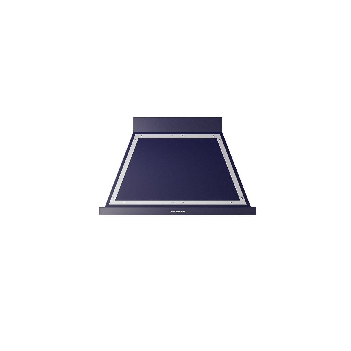 ILVE 40" Nostalgie style WallMounted Extractor Range hood in Steel or painted steel with frames - UANB40