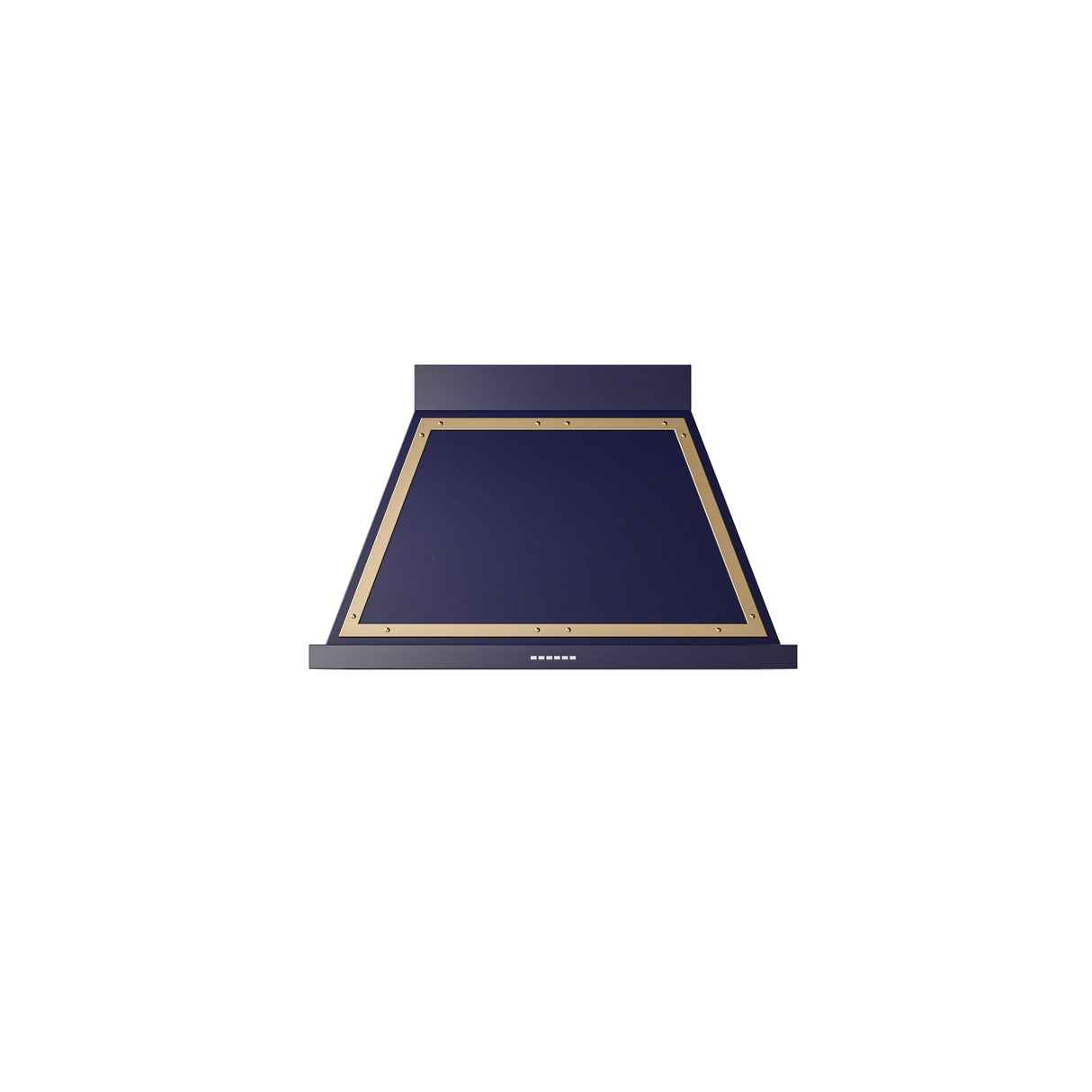 ILVE 40" Nostalgie style WallMounted Extractor Range hood in Steel or painted steel with frames - UANB40