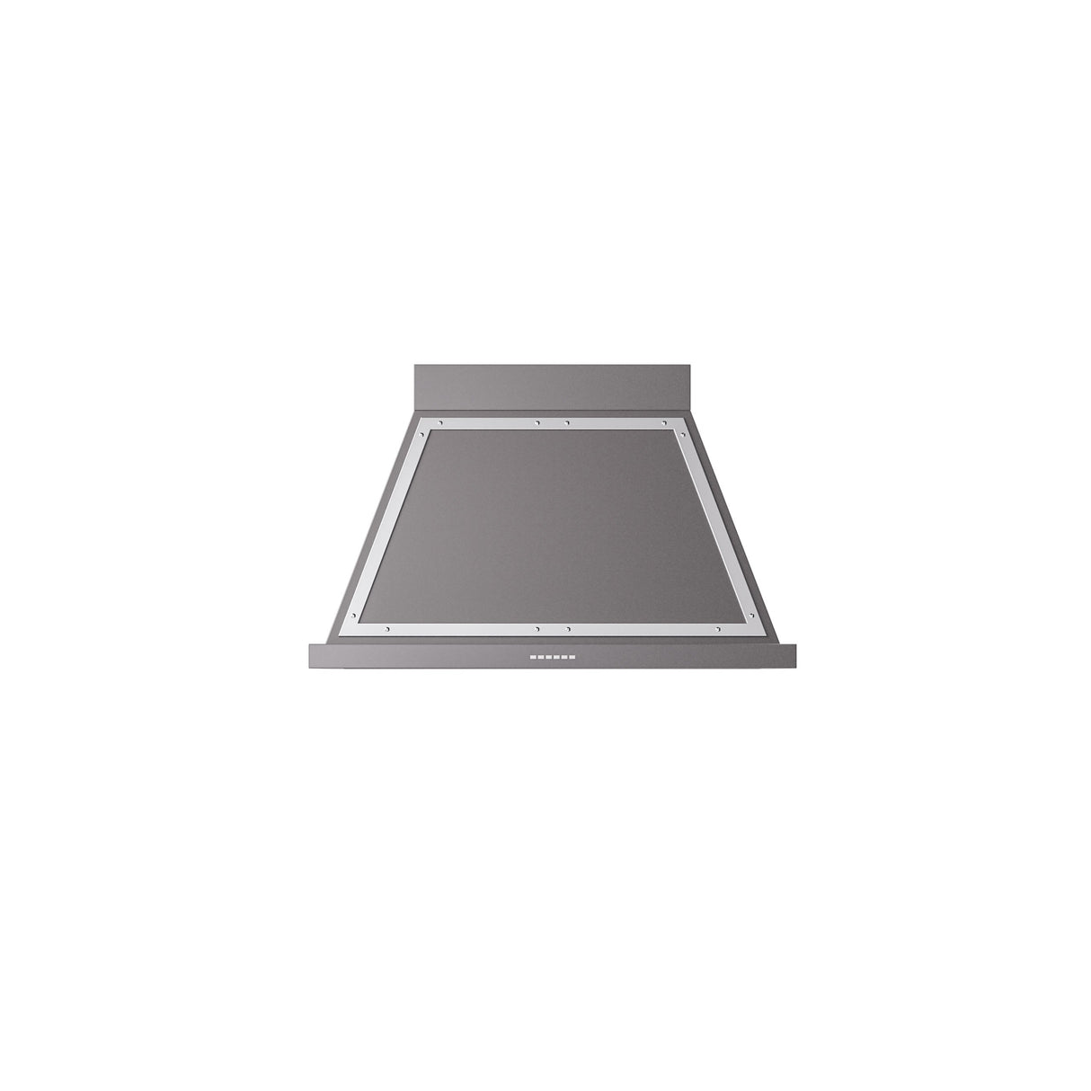 ILVE 40" Nostalgie style WallMounted Extractor Range hood in Steel or painted steel with frames - UANB40