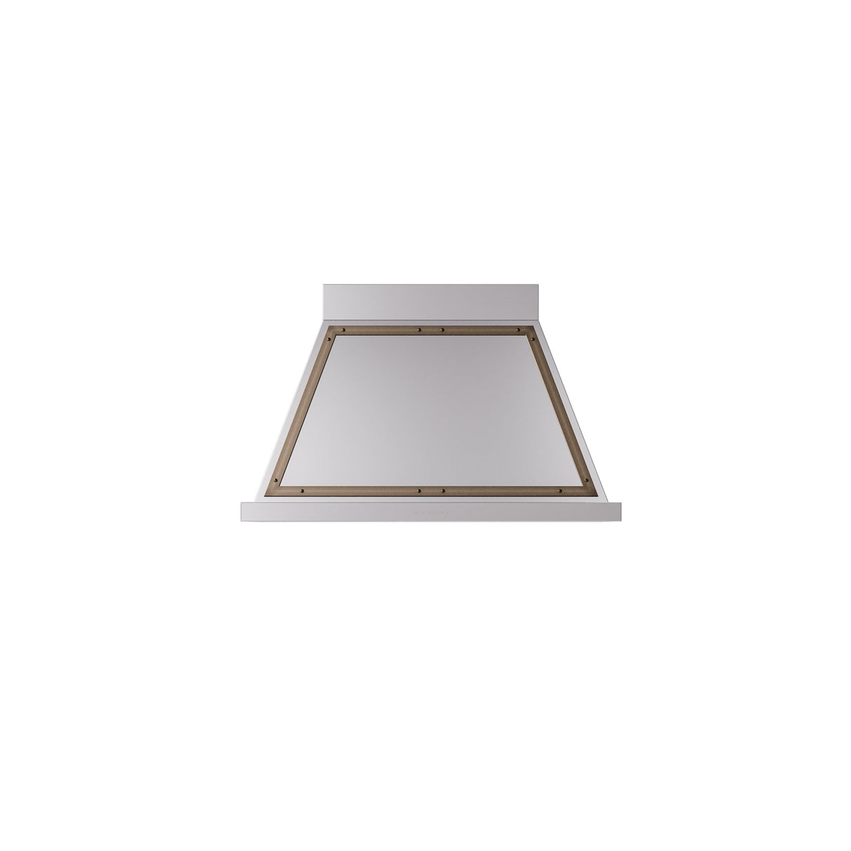 ILVE 40" Nostalgie style WallMounted Extractor Range hood in Steel or painted steel with frames - UANB40