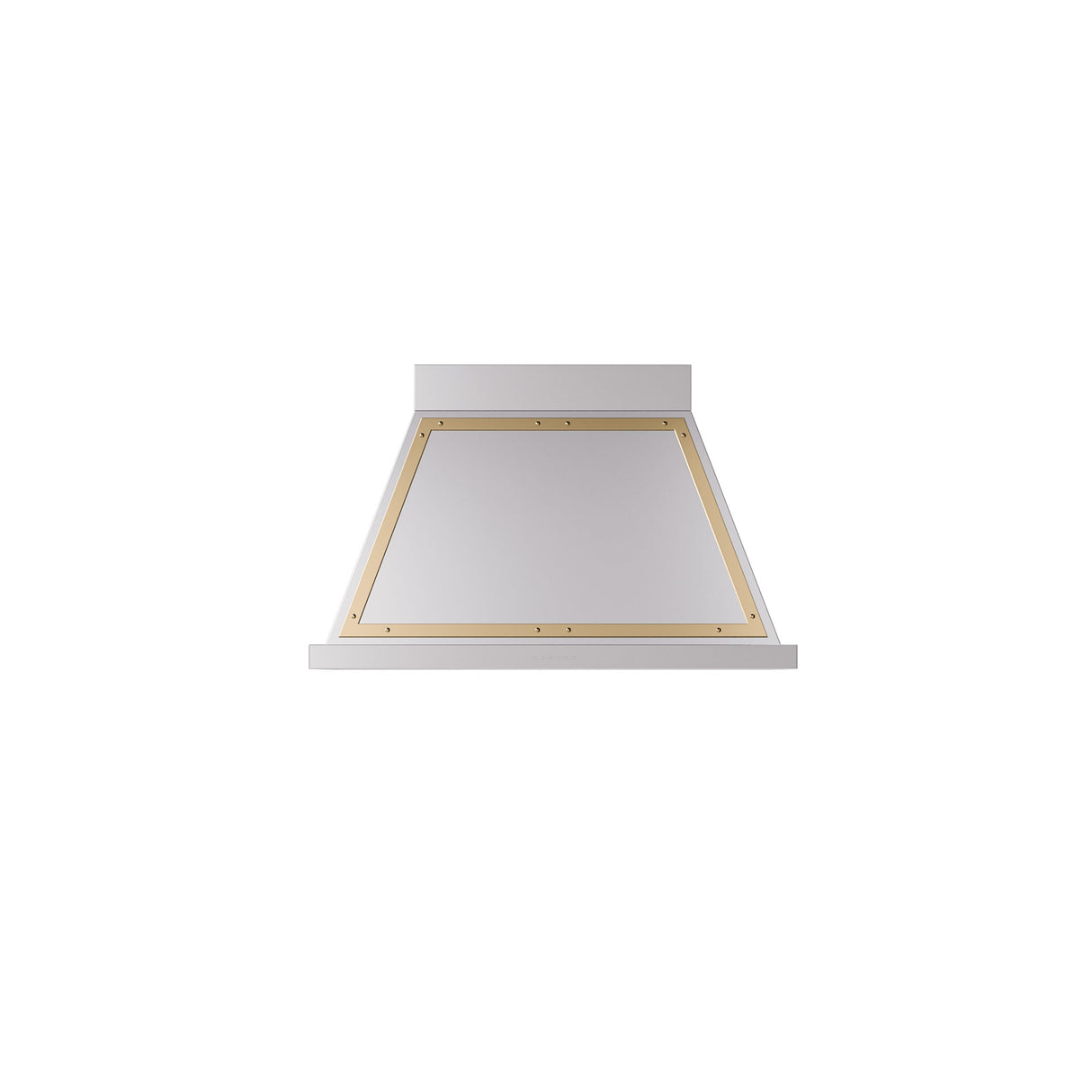 ILVE 40" Nostalgie style WallMounted Extractor Range hood in Steel or painted steel with frames - UANB40