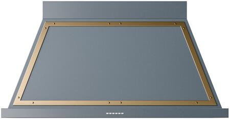ILVE Nostalgie 48 Inch Hood - UANB48