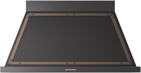 ILVE Nostalgie 48 Inch Hood - UANB48