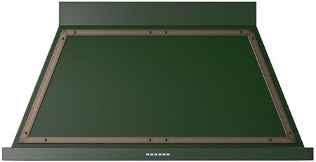 ILVE Nostalgie 48 Inch Hood - UANB48