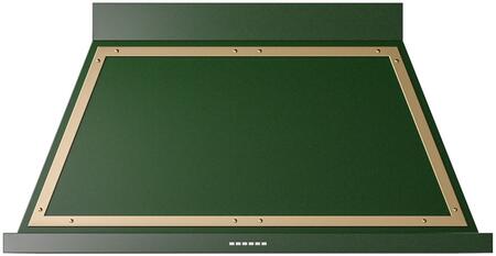 ILVE Nostalgie 48 Inch Hood - UANB48