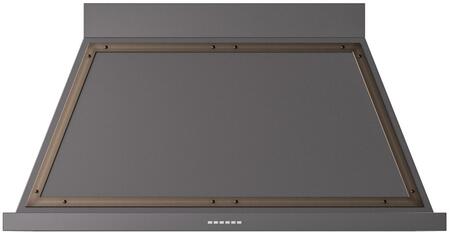 ILVE Nostalgie 48 Inch Hood - UANB48