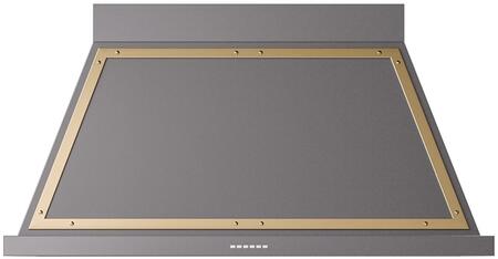 ILVE Nostalgie 48 Inch Hood - UANB48