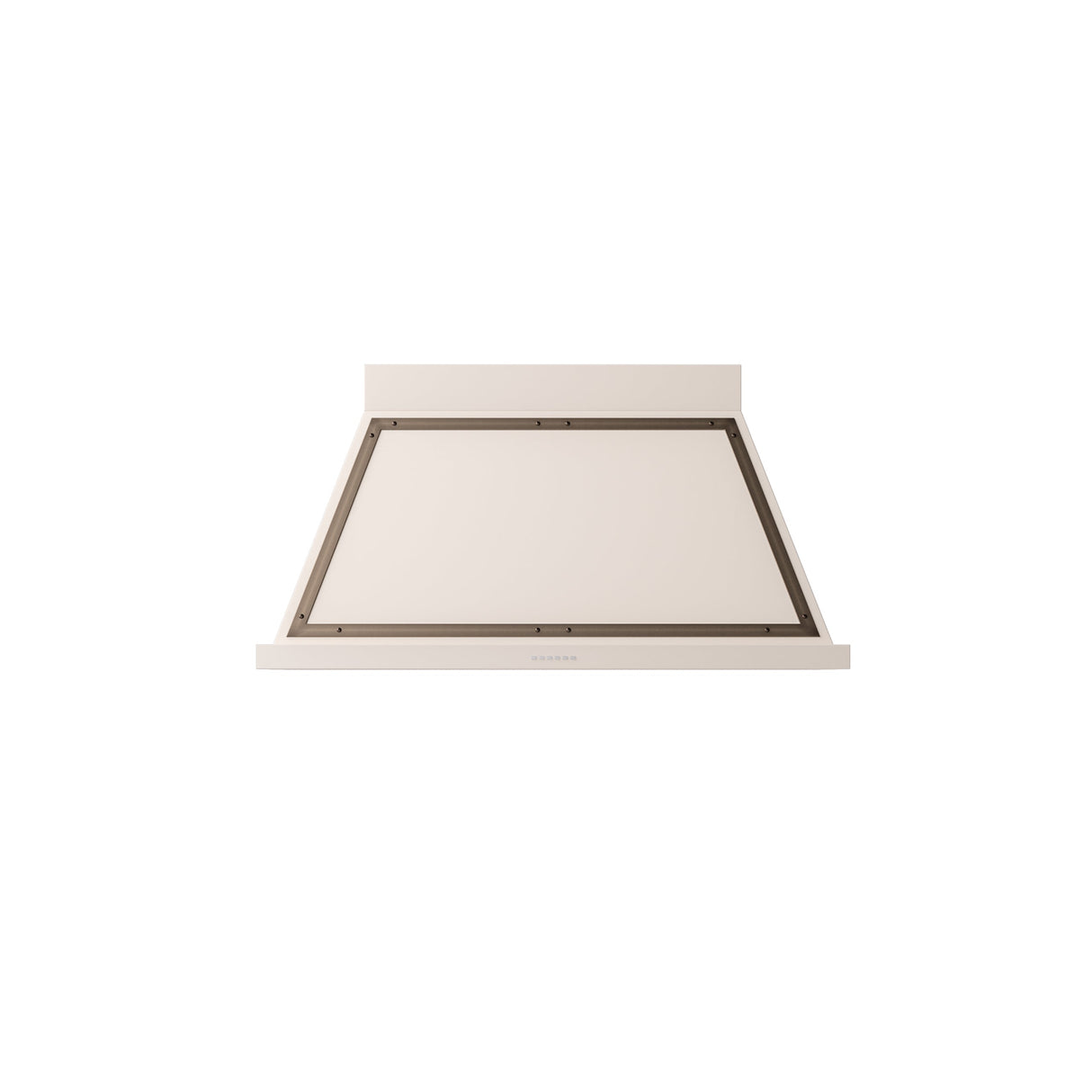 ILVE 48" Nostalgie style wallmounted extractor Range hood in steel or painted steel with frames UANB48