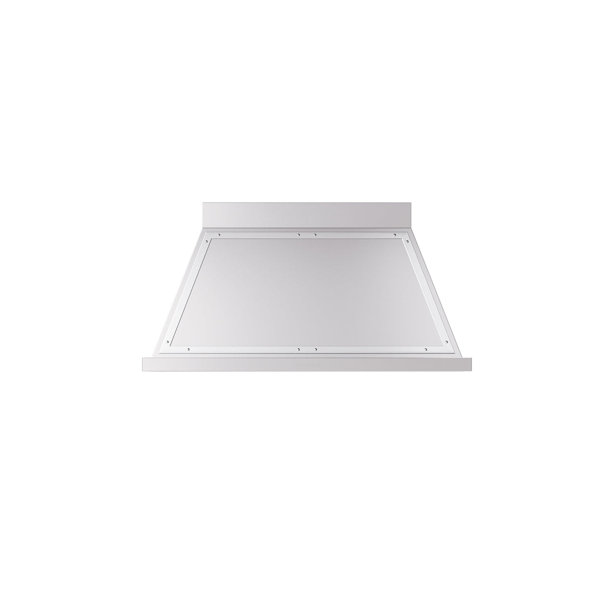 ILVE 48" Nostalgie style wallmounted extractor Range hood in steel or painted steel with frames - UANB48