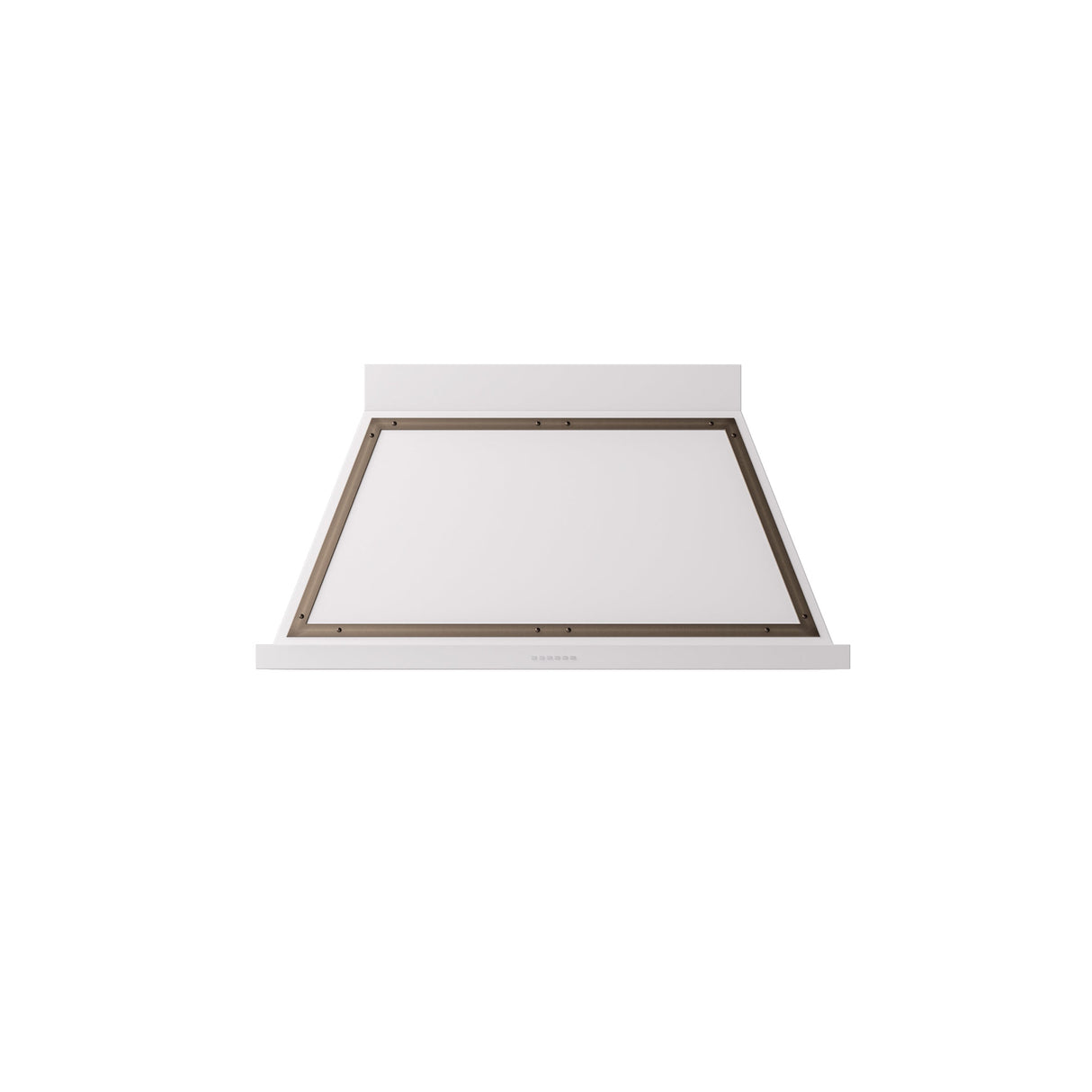 ILVE 48" Nostalgie style wallmounted extractor Range hood in steel or painted steel with frames - UANB48