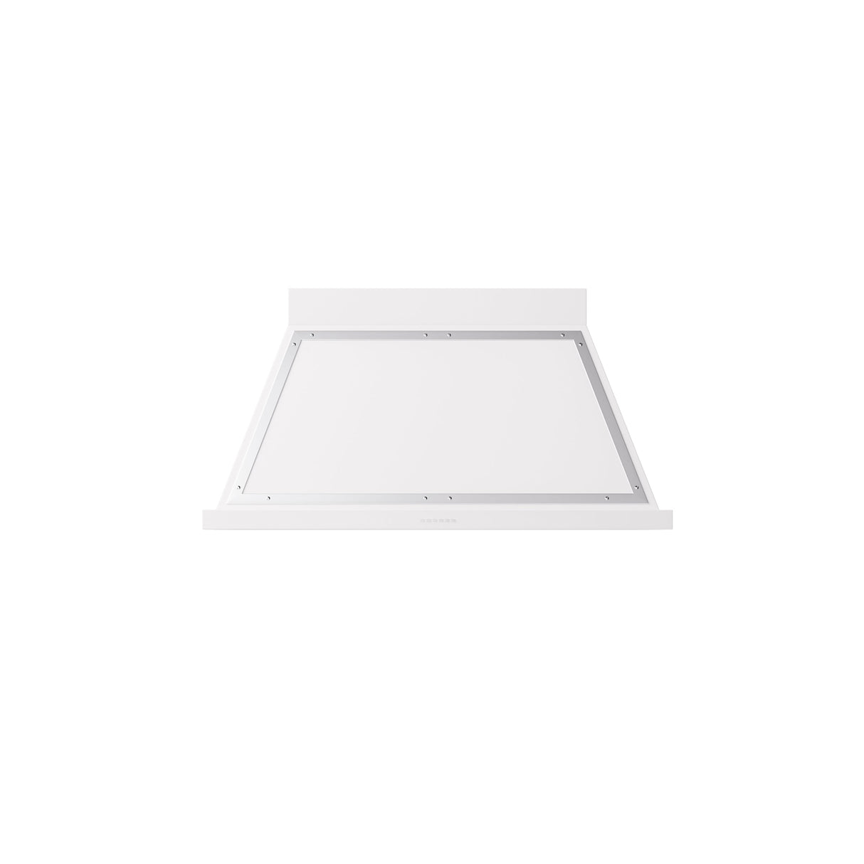 ILVE 48" Nostalgie style wallmounted extractor Range hood in steel or painted steel with frames - UANB48