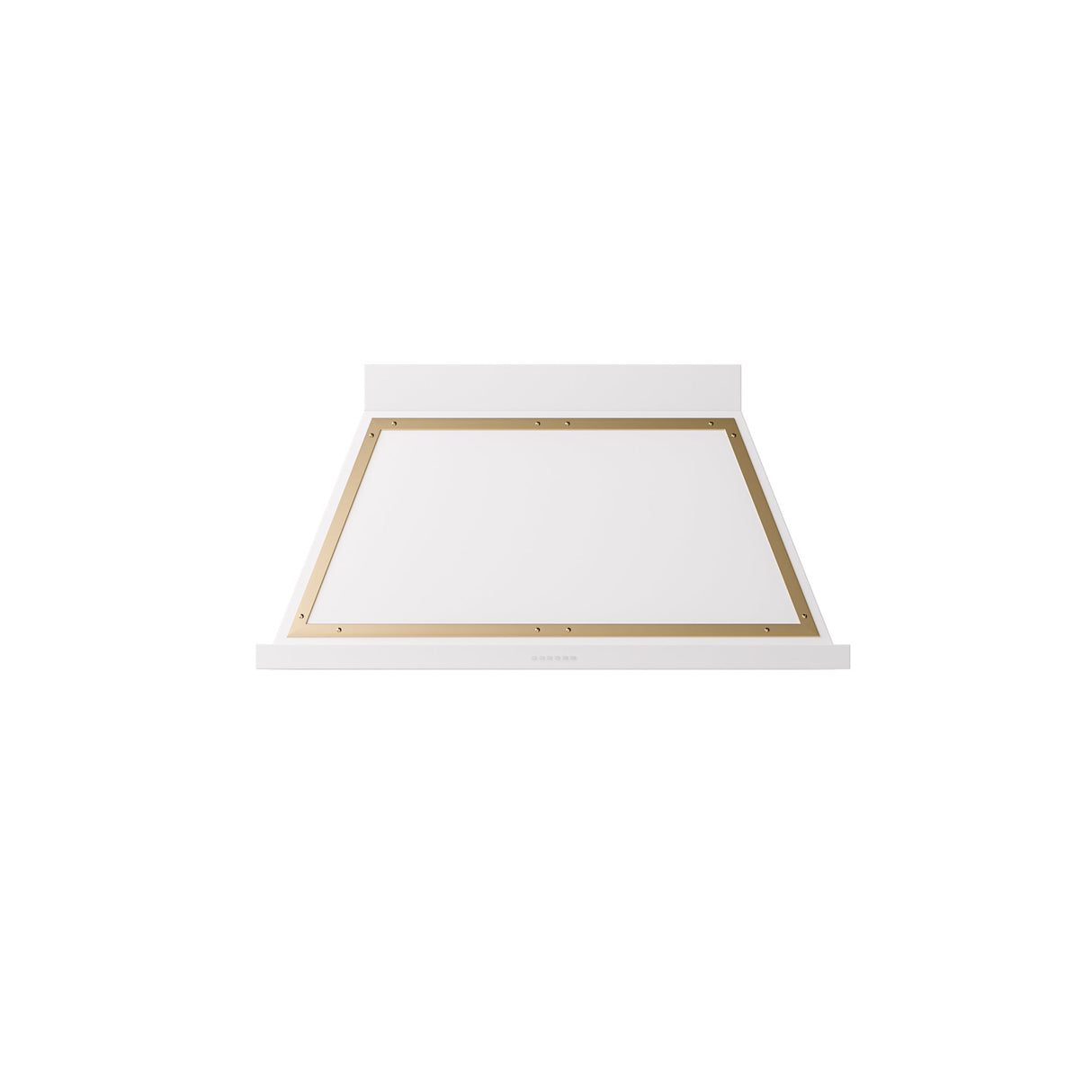 ILVE 48" Nostalgie style wallmounted extractor Range hood in steel or painted steel with frames - UANB48