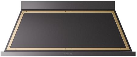 ILVE Nostalgie 60 Inch Hood - UANB60