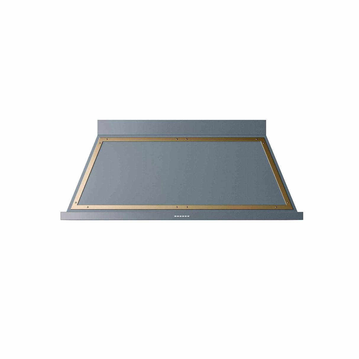 ILVE 60" Nostalgie style wallmounted extractor Range hood in steel or painted steel with frames - UANB60