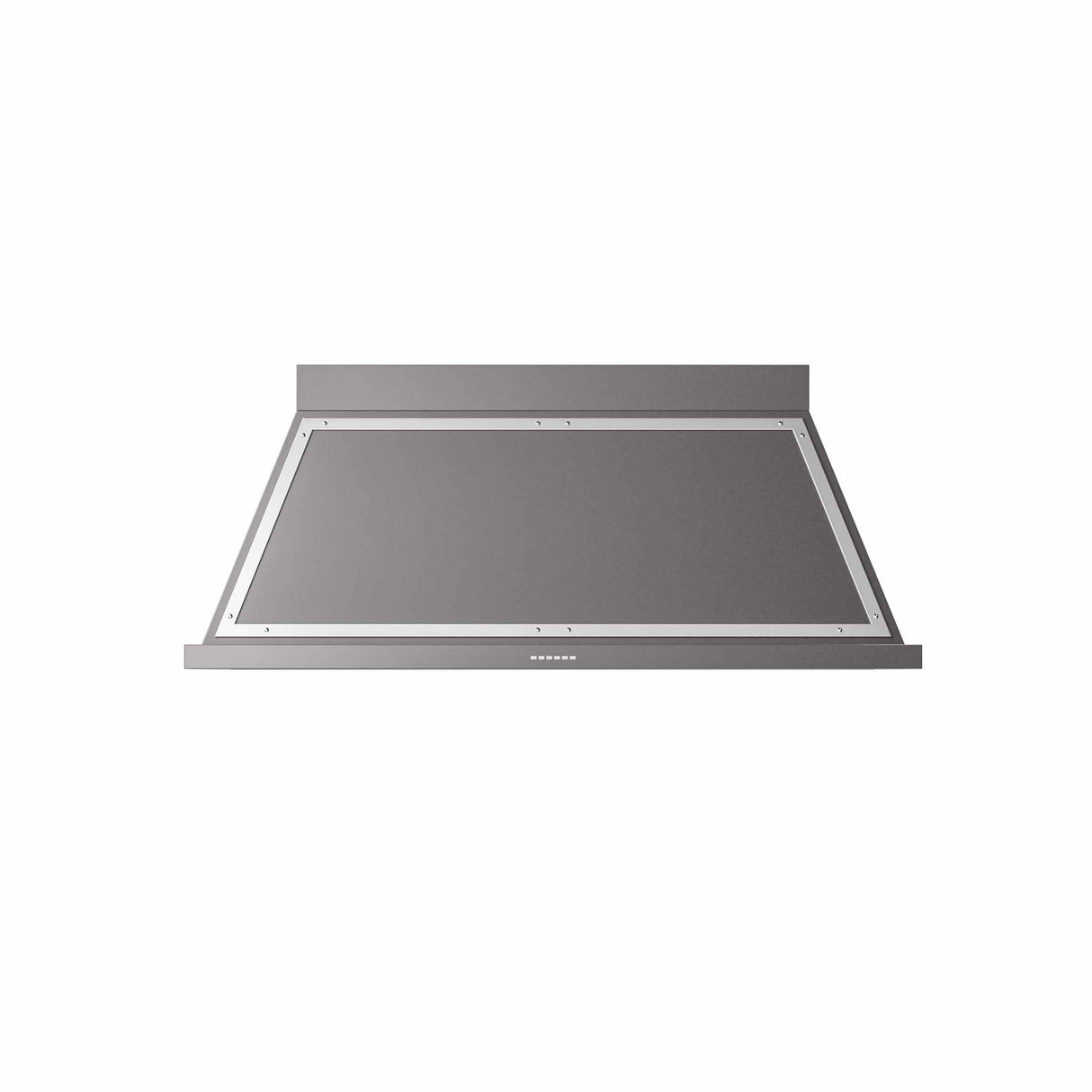 ILVE 60" Nostalgie style wallmounted extractor Range hood in steel or painted steel with frames - UANB60