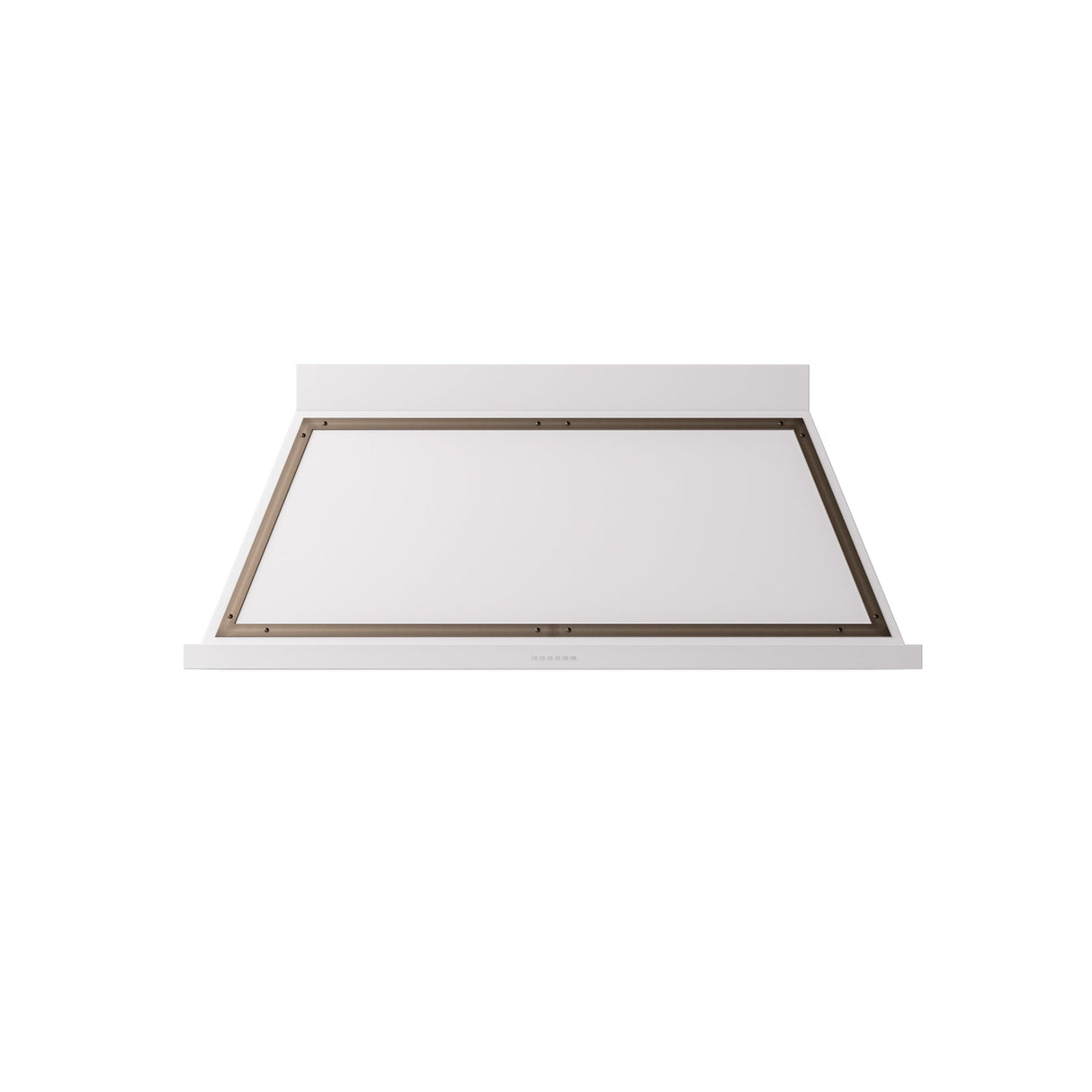ILVE 60" Nostalgie style wallmounted extractor Range hood in steel or painted steel with frames - UANB60