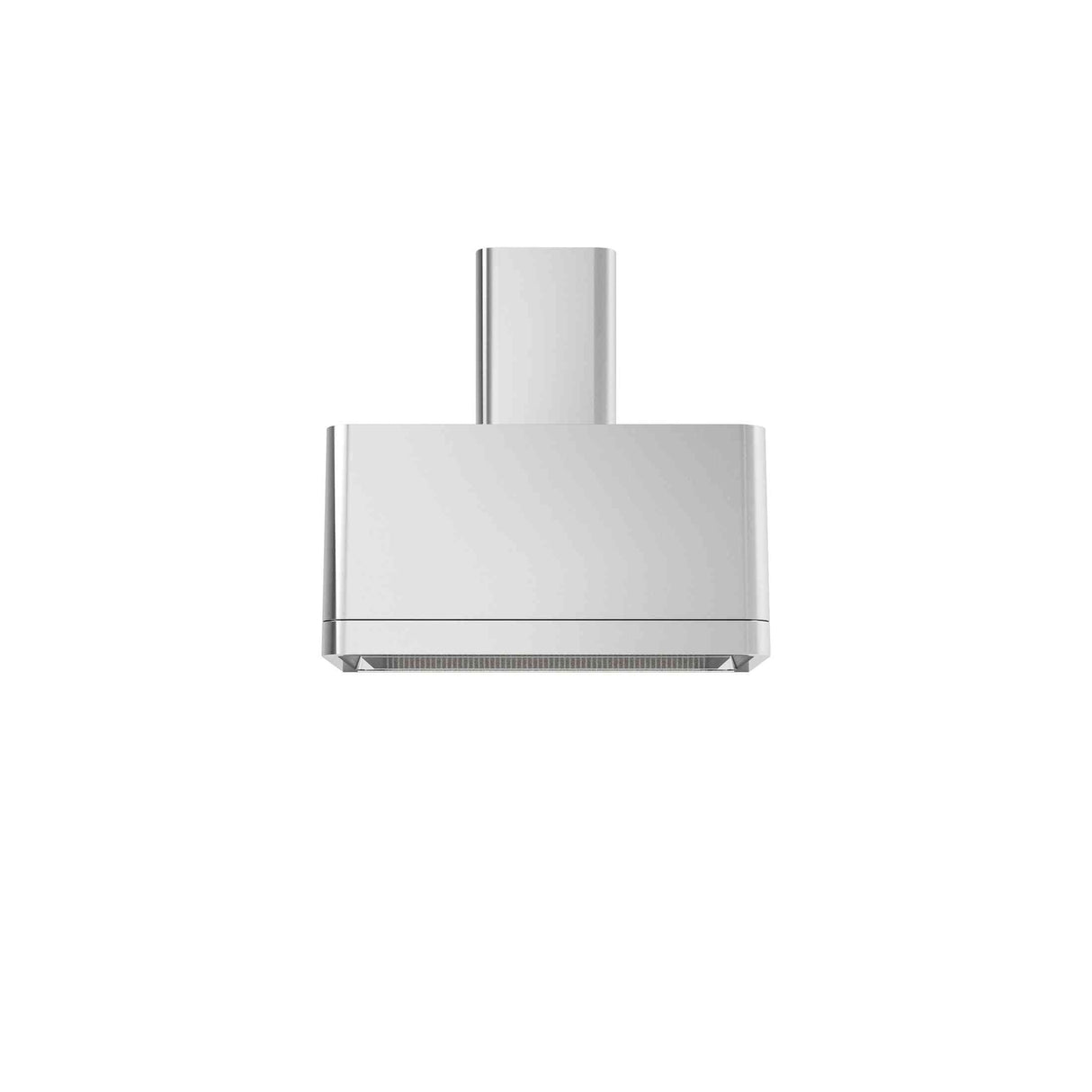 ILVE Panoramagic 36Inch 600 CFM Ducted Range Hood with Silver knobs UAPM90