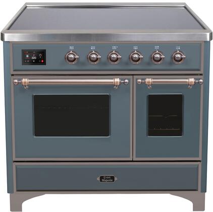 ILVE Majestic 40 Inch All Electric Range Induction - UMDI10NS3