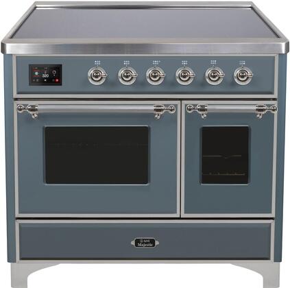 ILVE Majestic 40 Inch All Electric Range Induction - UMDI10NS3