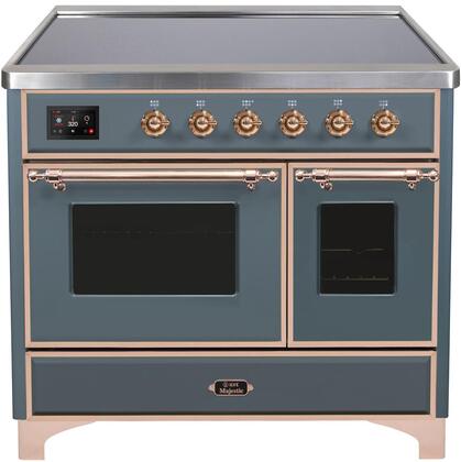 ILVE Majestic 40 Inch All Electric Range Induction - UMDI10NS3