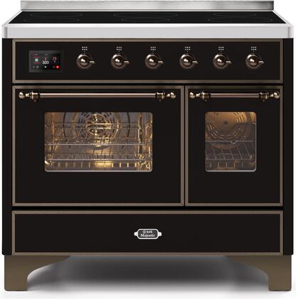 ILVE Majestic 40 Inch All Electric Range Induction - UMDI10NS3