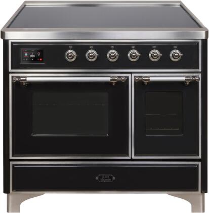 ILVE Majestic 40 Inch All Electric Range Induction - UMDI10NS3