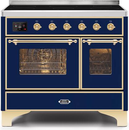 ILVE Majestic 40 Inch All Electric Range Induction - UMDI10NS3
