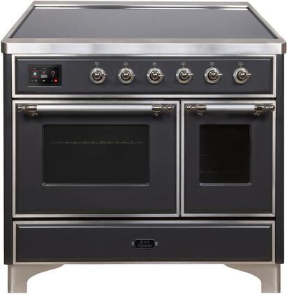 ILVE Majestic 40 Inch All Electric Range Induction - UMDI10NS3