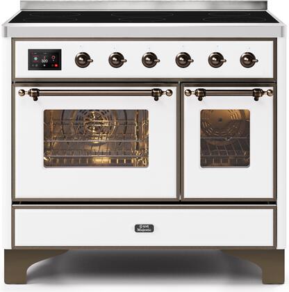 ILVE Majestic 40 Inch All Electric Range Induction - UMDI10NS3