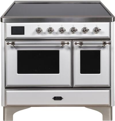 ILVE Majestic 40 Inch All Electric Range Induction - UMDI10NS3