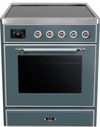 ILVE Majestic 30 Inch All Electric Range Induction - UMI30NE3