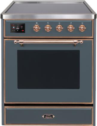 ILVE Majestic 30 Inch All Electric Range Induction - UMI30NE3