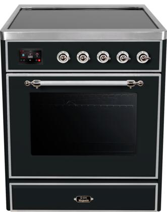 ILVE Majestic 30 Inch All Electric Range Induction - UMI30NE3