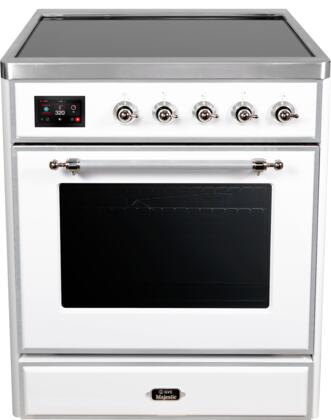 ILVE Majestic 30 Inch All Electric Range Induction - UMI30NE3