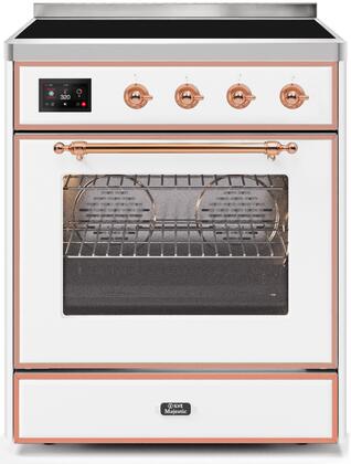 ILVE Majestic 30 Inch All Electric Range Induction - UMI30NE3