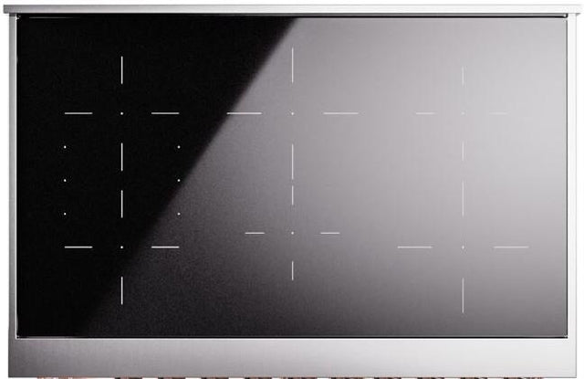 ILVE Nostalgie 40 Inch All Electric Range Induction UPDI406NMPRAP