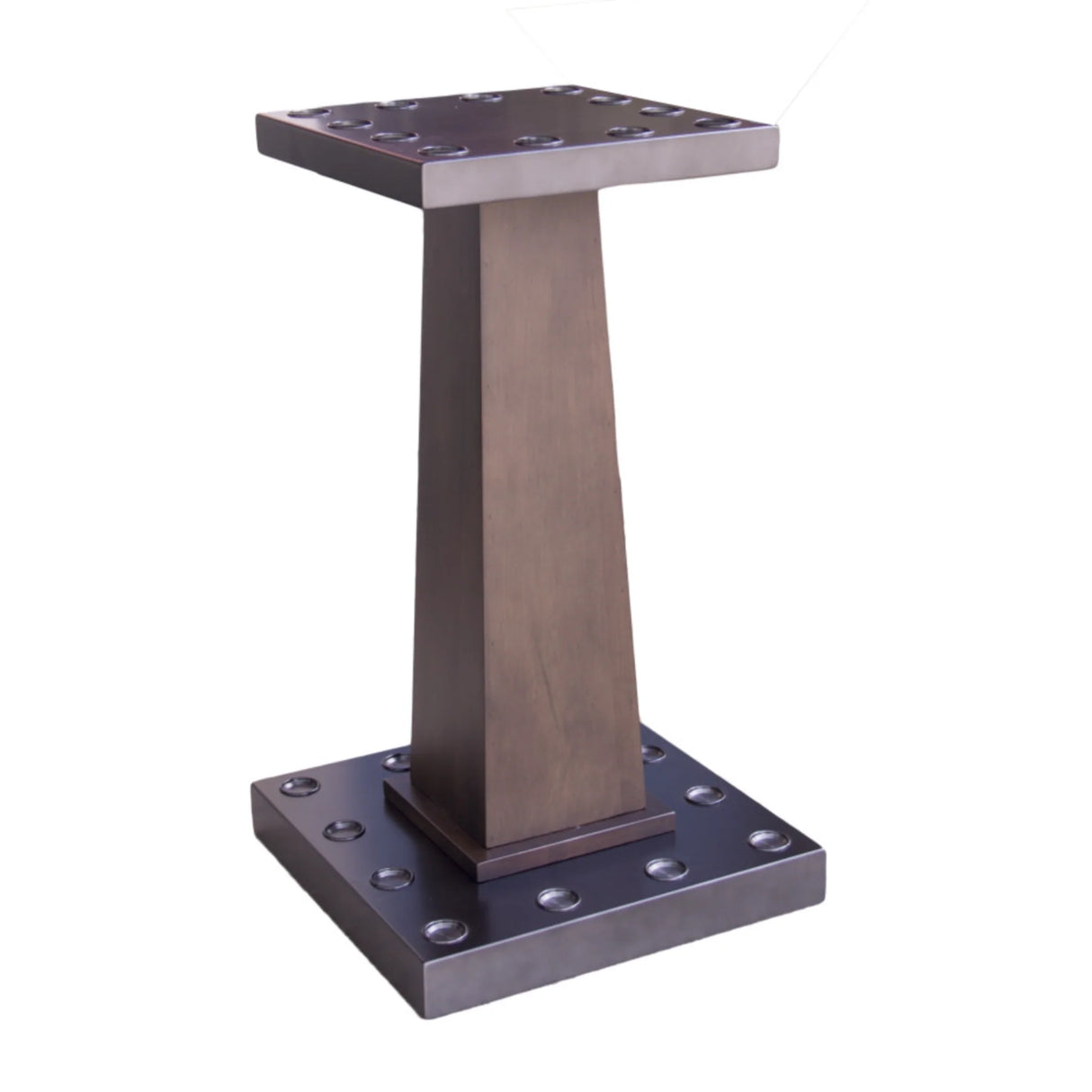 Plank & Hide Vox Steel and Wood Floor Rack 28002-GUN